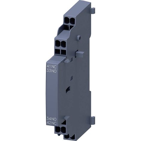 Siemens 3RV2901-2A Contact auxiliaire 1 pc(s) (1/4)