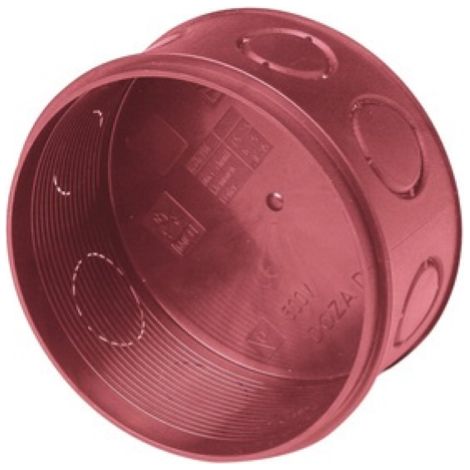 BoA te de jonction encastrA e IP40 Plastique 80x40 mm