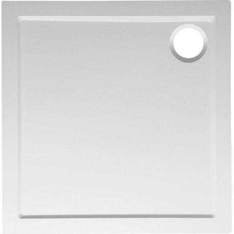 Bruckner Else - Receveur de douche 80x80 cm, blanc 800.111.4 (1/2)