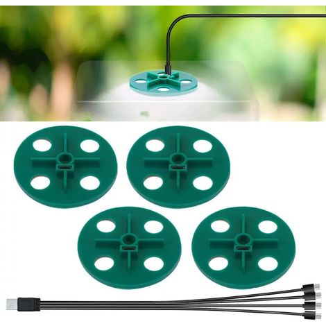 Lampes LED de croissance pour plantes (adaptées à la germination des graines et à la levée) - pour serres et cultures hydroponiques (1/5)