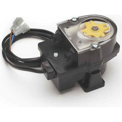 Dispensador electrónico de detergente con regulador para lavavajillas industrial - Hendi 235973