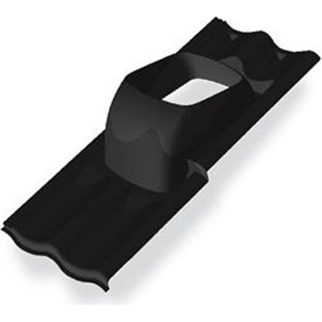 Burgerhout tuile synthétique, sauf pièce 150 180mm 2 groupes d rapide.rbb