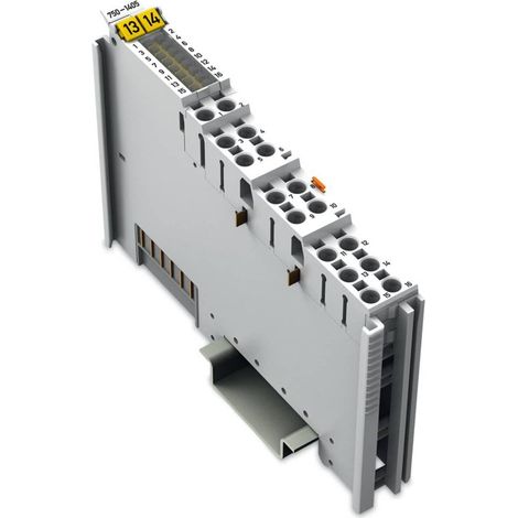 WAGO Modulo ingresso digitale PLC 750-1405 1 pz. (1/3)