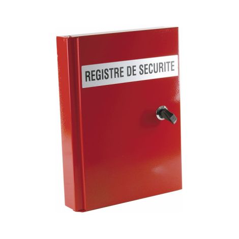 Armoire registre sécurité incendie - DIFF