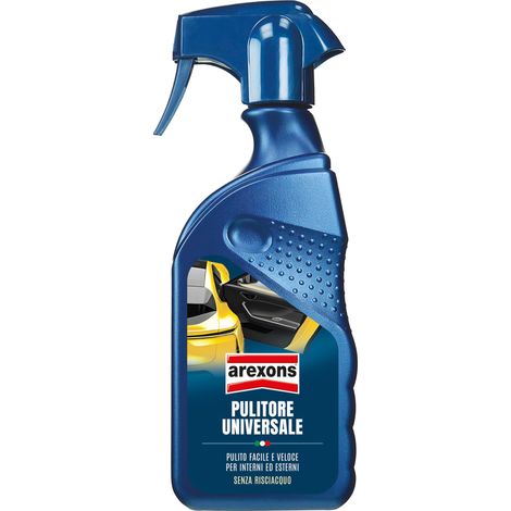 Pulitore Universale Auto Ml. 500 Arexons