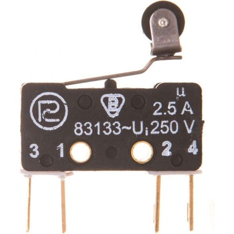 Connettore miniaturizzato 83133-54 ER-14.1