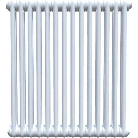 Bircham - White 2 Column Radiator H750mm x W656mm