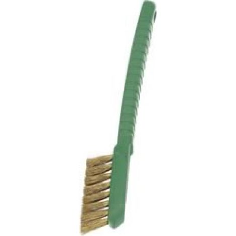Brosse bricoleur laiton
