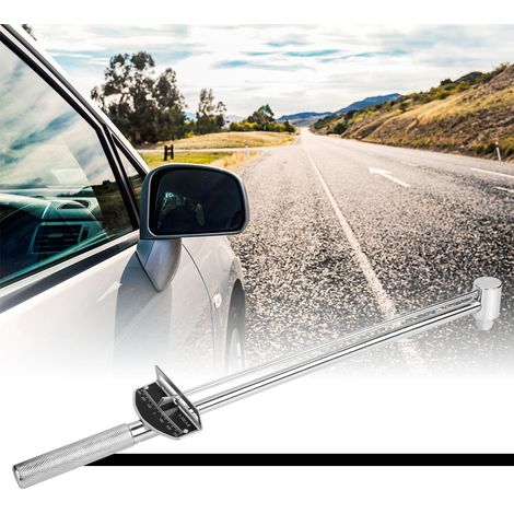 Clé dynamométrique 1/2 pouce 0-300 N·m pour réparation auto, poignée antidérapante, outil de précision haute qualité (1/5)