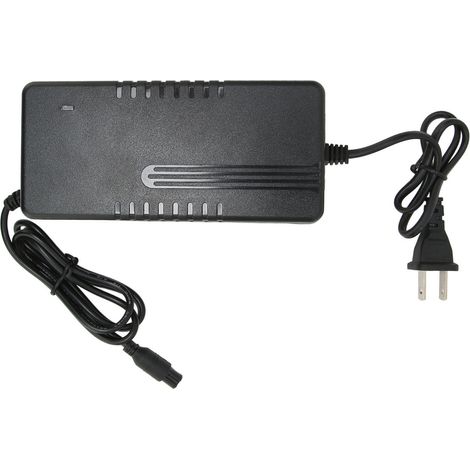 24V 1,5A Netzteil, 3-poliger 9mm-Netzadapter für LED-Streifen und Fernseher – 100–240V US-Stecker