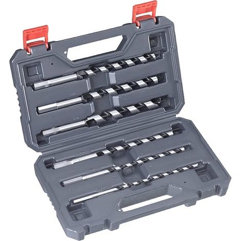 Set di punte per legno kwb acciaio varie misure