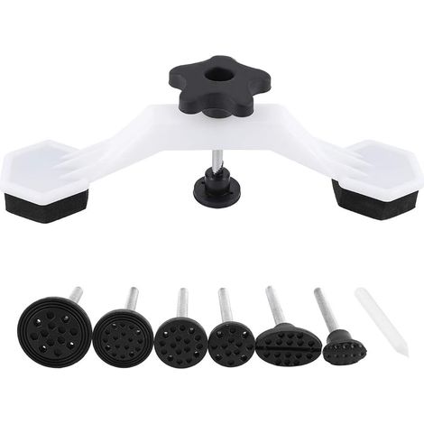 Dent Repair kit Paintless Réfrigérateur Car Body Bridge Type Puller Pulling Tabs Set