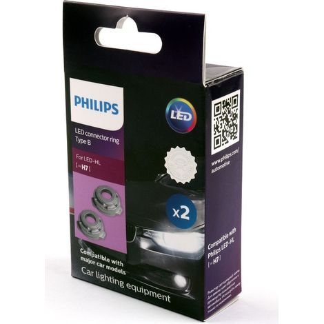 2x Connecteurs LED Type B Accessoires LED PHILIPS (1/3)