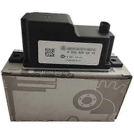 Compatible avec la batterie auxiliaire CLS350 W205 - Module de conversion 3 broches bien1533 (1/5)