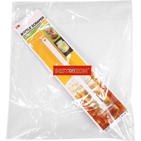Bestonzon Lot de 2 ustensiles de cuisine à long manche pour bouteilles (1/5)