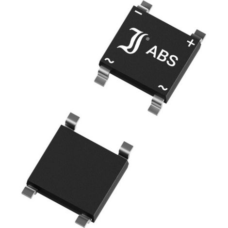 Diotec ABS15D Pont redresseur SO-DIL ABS 4 mm 200 V 2 A