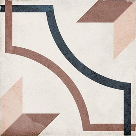Eiffel Art Construction – Carrelage sol et mur en grès cérame 20x20 cm – Effet ciment coloré – Finition mate pour intérieur et extérieur – Usage facile (1/5)