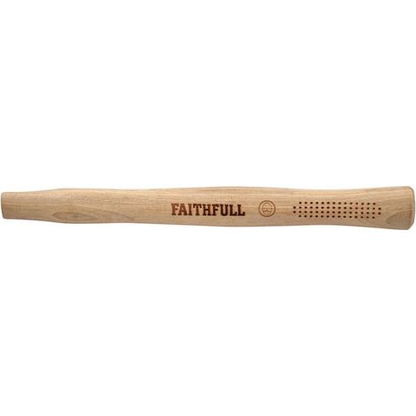 Faithfull 61015754 FSC Hickory Ball Pein Hammer Handle 300mm (12in) FAIHHBP8FSC (1/2)