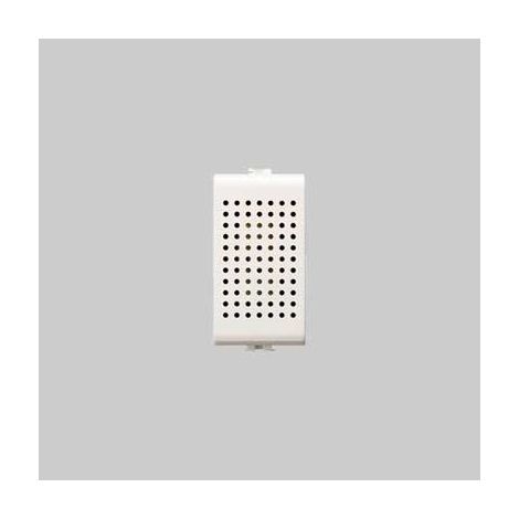 Suoneria easy 220v 50hz 8va max - bianco