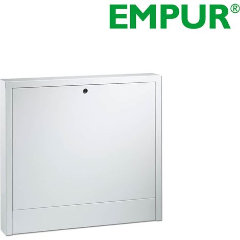 Verteilerschrank Top Standard-plus Größe 1, Nr. 269135 - 7738310961 von Buderus&quot