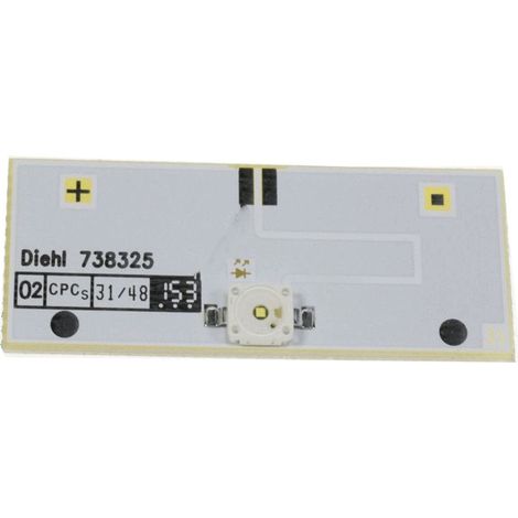 Diodo led 00620884, 620884 BOSCH