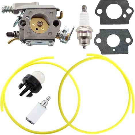 Kit di riparazione carburatore per Husqvarna 235FR, 235R, 235P, 232L, 235RL, 232R (sostituisce Walbro WT 964-DOU) (1/4)