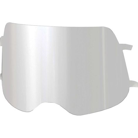 3M Speedglas 9100 Fx disco de vidrio externo de recambio para cascos de soldadura, Plata