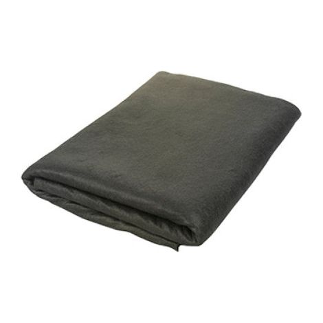 Manta ignífuga protección soldadura 2 caras hasta 1300ºC ref. SATURN                                                        1.000 x 2.000 mm