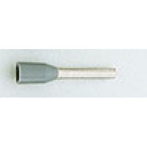 Cembre tubetti terminale 0,75mm  500pz pkd7508