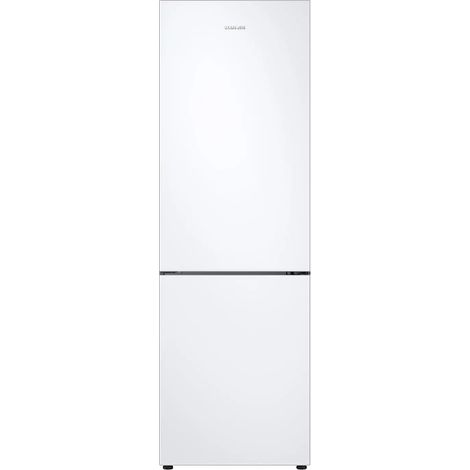 Samsung RB33B612EWW Kühlschrank Kombination Weiß 344 Liter (1/3)