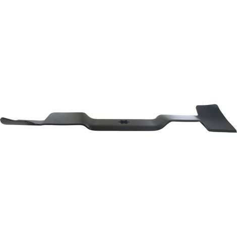 Cuchilla mulching izquierda MTD 742-05255 - Larga. 49cm