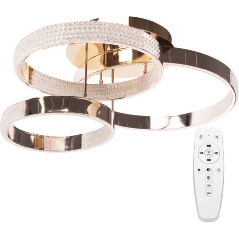 LAMPE TOOLIGHT LED G003-C GOLD