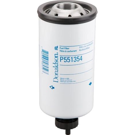 Filtro de combustible DONALDSON P551354