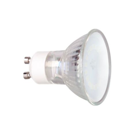 LAMPARA LED GU10 CRISTAL 5W 6400K 120Âº - EHLIS