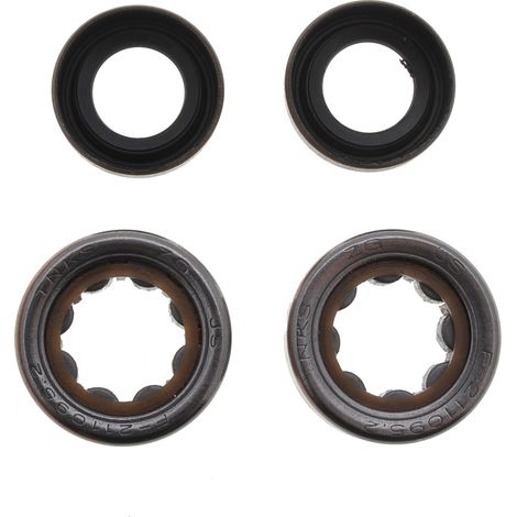 Roulements de vilebrequin avec bagues étanches compatible avec Stihl 020, 020T, MS200, MS200T (1/3)