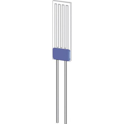 Yageo Nexensos 32208280 M1020 PT100 Capteur de température -70 à +500 °C 100 Ω 3850 ppm/K sortie radiale Q49446 (1/4)