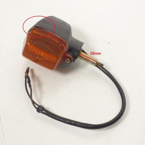 [PRODUIT D'OCCASION] Clignotant STANLEY 1964 origine pour moto Suzuki 650 Bandit (1/2)