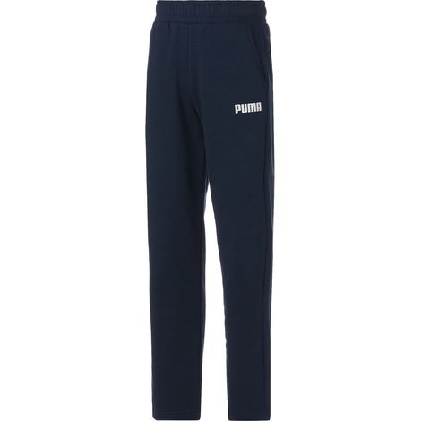 Puma ESS Herren-Jogginghose, marineblau, 84723503 r S