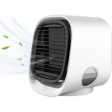Rafraîchisseur d’air portable personnel,Portable Air Conditioner Original,silencieux, basse consommation (1/5)
