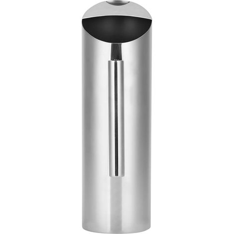 Stainless Steel Water Kettle with Ergonomic Anti-Scald Handle, Large Capacity Beverage Pitcher for Home, Restaurant, Cafe (1/5)