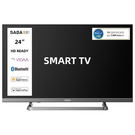 Televisore Saba SA24S89VDA