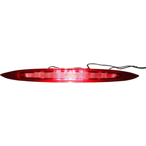 GARRYFIZH Troisième feu stop, support de feu stop arrière de haut niveau de remplacement pour Renault Modus 2004-2012, 8200219415 (1/5)