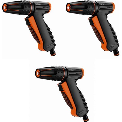 Pistola precision a spruzzo Claber regolabile per irrigazione piante e garden Precision
