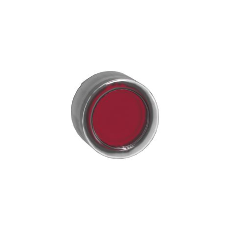 Cabeza LED PULS GOMA roja con 3W y voltaje de 12V, ideal para señalización.