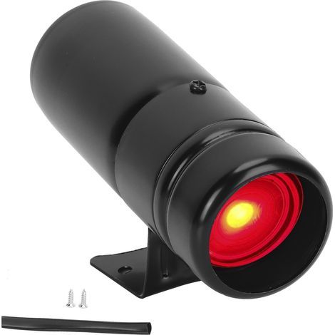 Rote Gangschaltwarnleuchte 1000-11000, Universelle, einstellbare Modifikation für modifizierte Rennwagen (1/5)