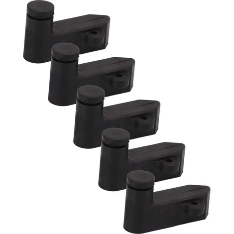 Lot de 5 cliquets de lanceur à tirette 63V‑15741‑00 9,9‑15 CV pour moteur hors-bord 2 temps (1/5)