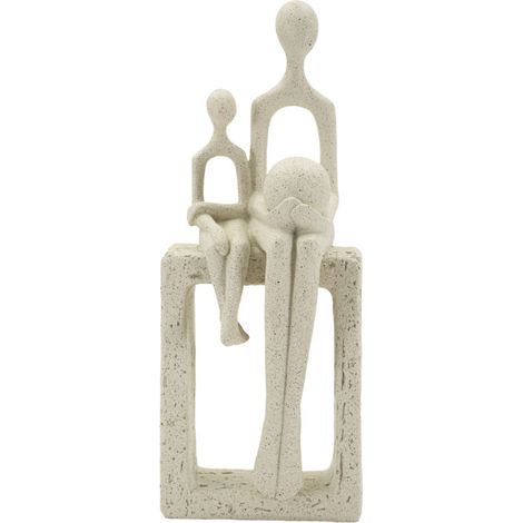 STONS SCHWANGERSCHAFTSSTATUETTE CM 10X7.5X26