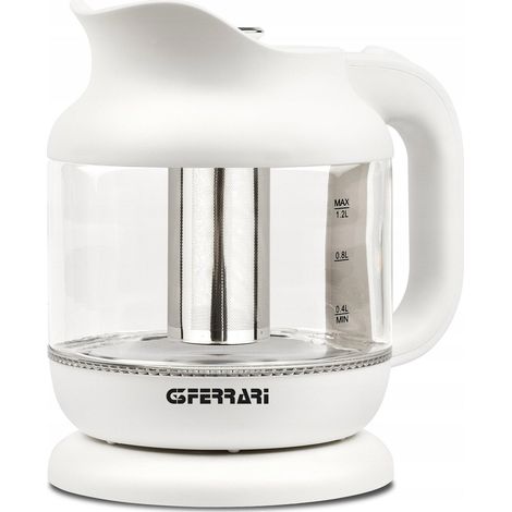 G3Ferrari Idilio Transparente Elektro-Kocher 1,2L (1/3)