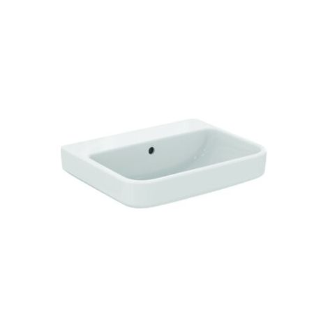 Ideal Standard T5336HY Lavabo i.life B sans robinet avec trop-plein (1/5)