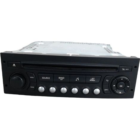 Autoradio PEUGEOT Expert [PRODUIT D'OCCASION]♻️16106275xt